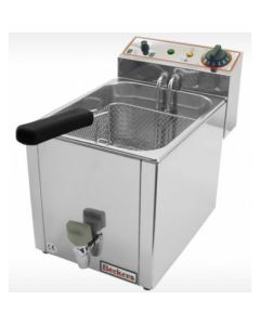 Електрична фритюрниця BECKERS FR 8 LT