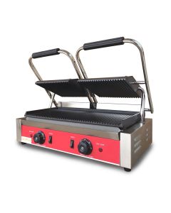 Притискний гриль GoodFood Panini RED ECG20RR